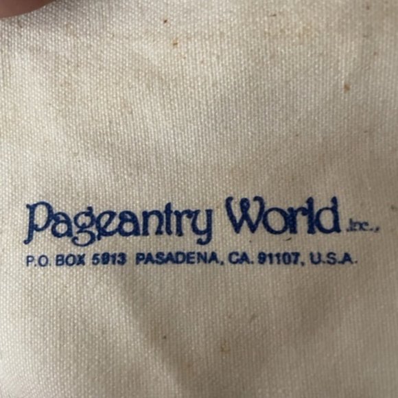 Julia's Olympics Flags Banners 1984 Summer California - Picture 9 of 10